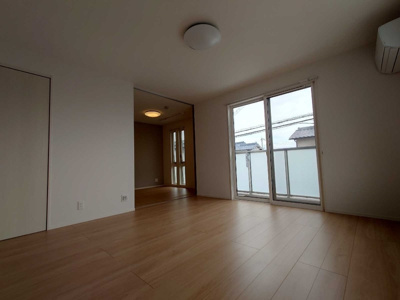 【居間・リビング】 | La maison Chico Rich（ﾗ ﾒｿﾞﾝ ﾁｺ ﾘｯﾁ）