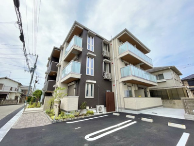 【外観】 | La maison Chico Rich（ﾗ ﾒｿﾞﾝ ﾁｺ ﾘｯﾁ）