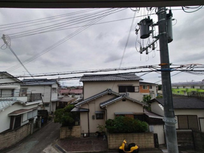 【展望】 | La maison Chico Rich（ﾗ ﾒｿﾞﾝ ﾁｺ ﾘｯﾁ）