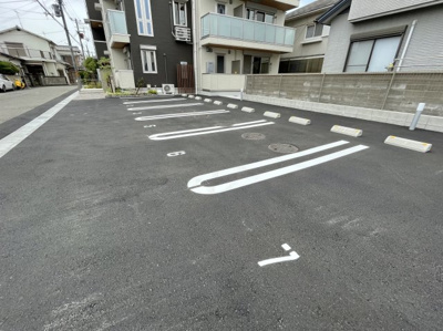 【駐車場】 | La maison Chico Rich（ﾗ ﾒｿﾞﾝ ﾁｺ ﾘｯﾁ）