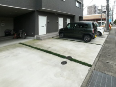 【駐車場】 | クレセント