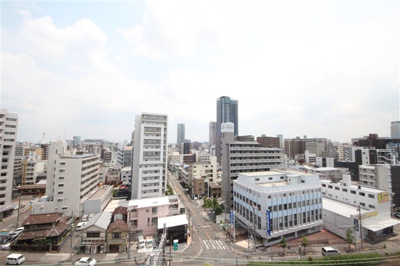 【展望】 | LaSante梅田北