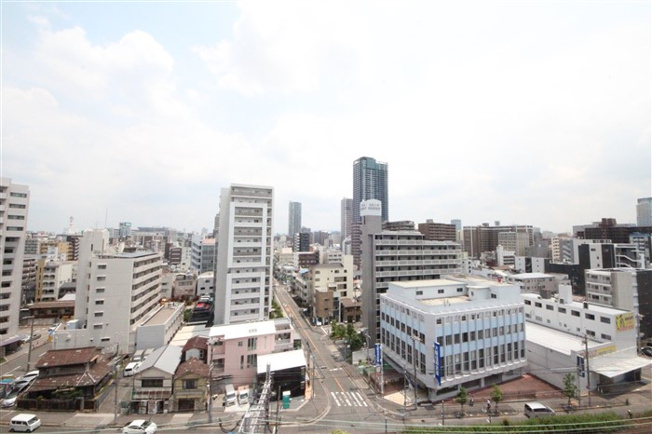 【展望】 | LaSante梅田北