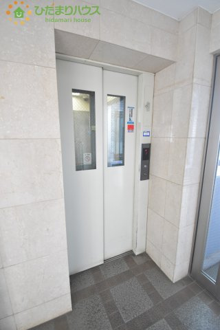 北区土呂町2丁目　中古マンション　セザール大宮土呂のその他共用部分