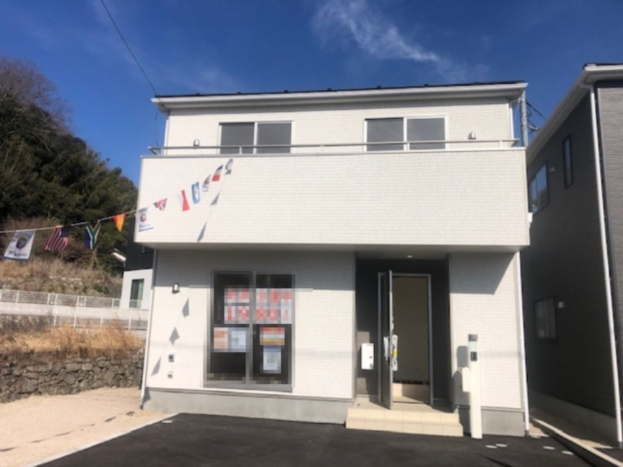 新築戸建　　大林1丁目（Ｎｏ．3／Ｎｏ．３）の外観