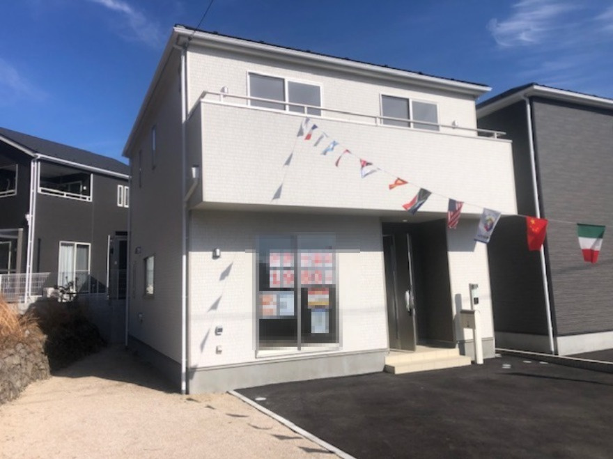 新築戸建　　大林1丁目（Ｎｏ．3／Ｎｏ．３）の外観