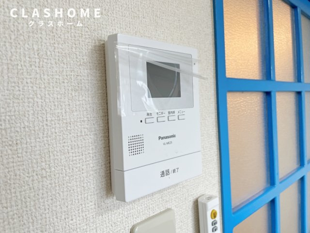 STin　　刈谷市近郊の賃貸ならクラスホーム刈谷店のセキュリティ