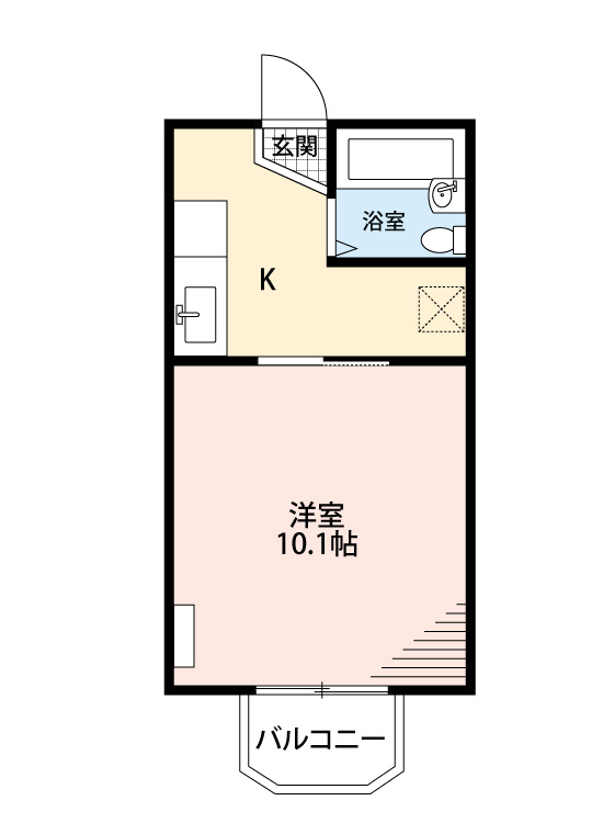 STin　　刈谷市近郊の賃貸ならクラスホーム刈谷店の間取り