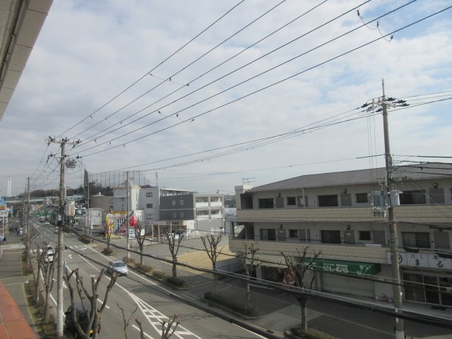 亟々ハイツの展望
