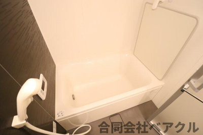 【浴室】 | With京Grandes | 日々の暮らしに欠かせないお風呂です