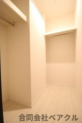 【収納】 | With京Grandes | 専用の収納スペースです