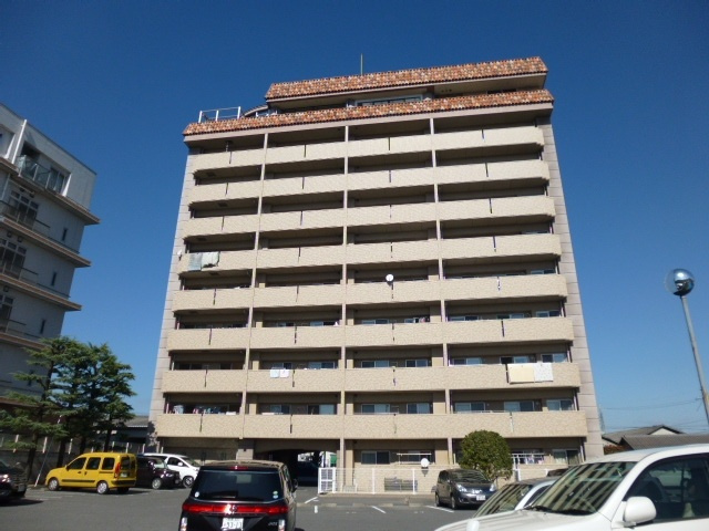 サンルーフパークマンション