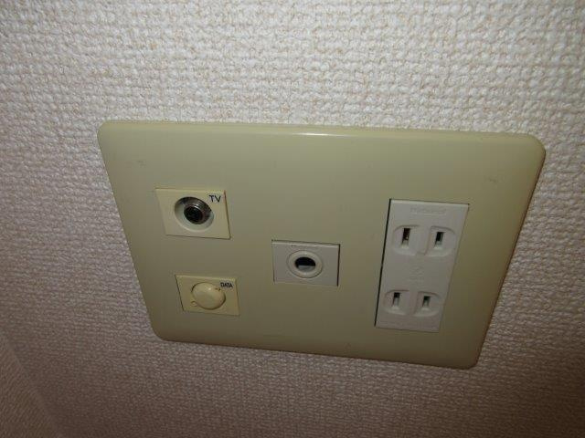 サンルーフパークマンションの設備|TVジャック