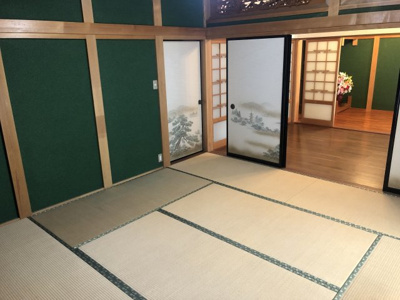【和室】 | 山南町応地中古 | 1F