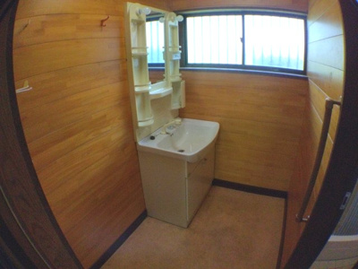 【独立洗面台】 | 山南町応地中古