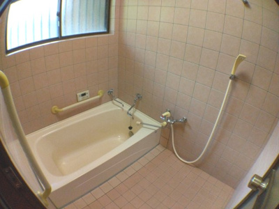 【浴室】 | 山南町応地中古