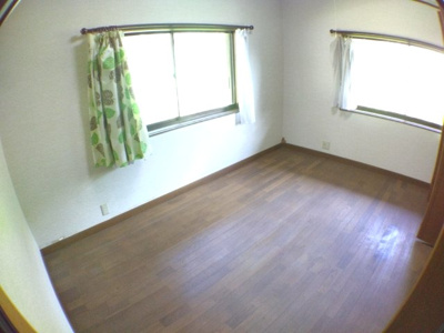 【洋室】 | 山南町応地中古 | 1F