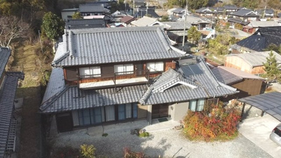 【外観】 | 山南町応地中古