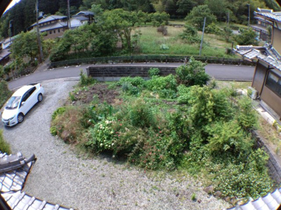 【庭】 | 山南町応地中古 | 家庭菜園