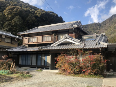 【外観】 | 山南町応地中古