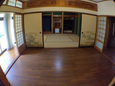 【内装】 | 山南町応地中古 | 1F