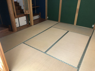 【和室】 | 山南町応地中古 | 1F