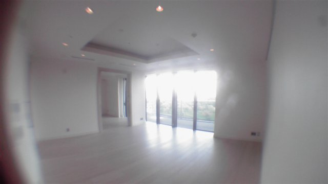 千代田区三番町の賃貸マンションのその他|リビング