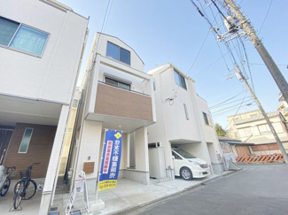 【前面道路含む現地写真】 | 前面道路含む現地写真です