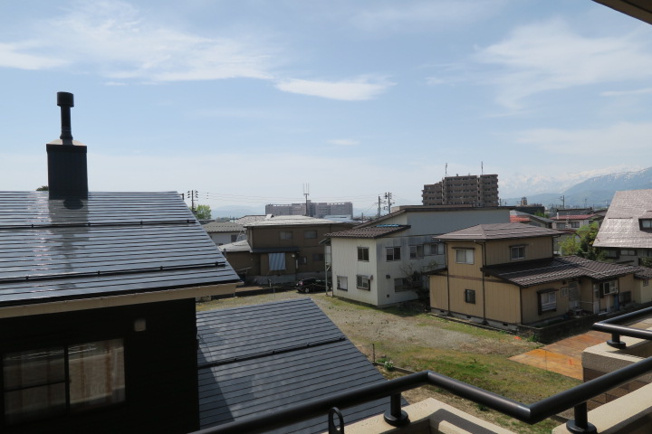 【展望】 | エテルナ鴨島