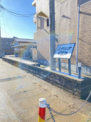 【その他共用部分】 | エテルナ鴨島 | 外装は高級感があります。