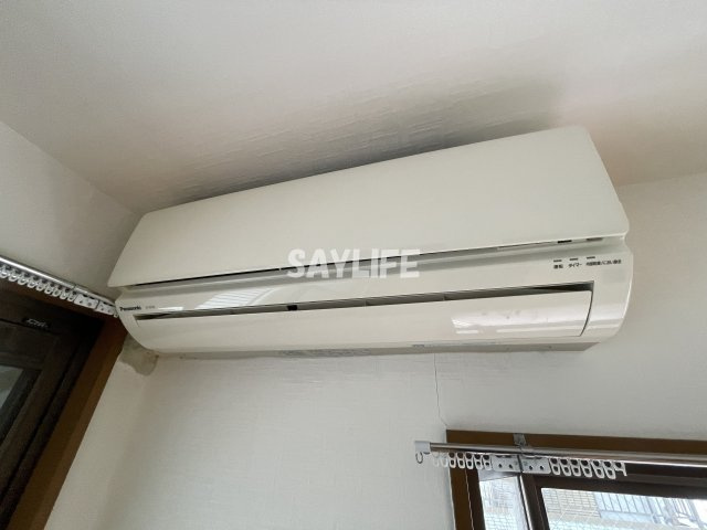 放出ロイヤルハイツの設備