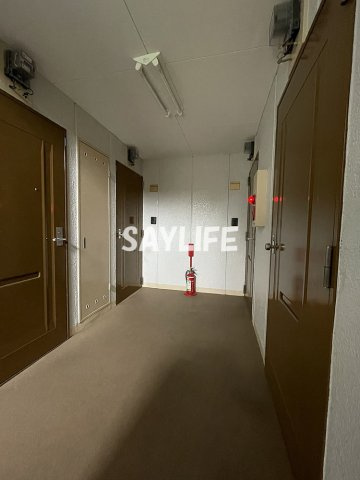 放出ロイヤルハイツのその他共用部分