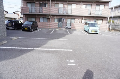 【駐車場】 | アーバンコートⅡ