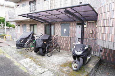 【その他共用部分】 | アーバンコートⅡ