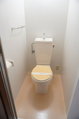 【トイレ】 | アーバンコートⅡ