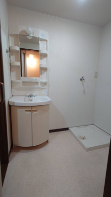 【洗面所】 | アーバンコートⅡ