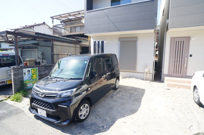 【駐車場】 | Casa Pino