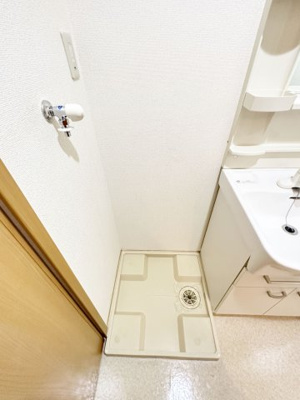 【設備】 | シャノアールⅠ | 室内洗濯機置場
