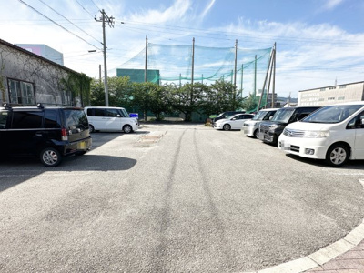 【駐車場】 | シャノアールⅠ