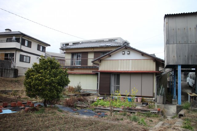 常滑市北条1丁目　中古戸建の外観|現況外観写真