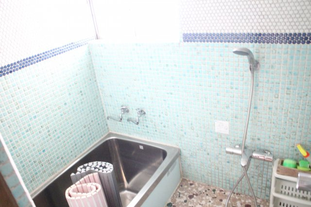 常滑市北条1丁目　中古戸建の浴室|お風呂