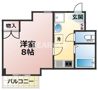 【間取り】 | シャントール二条