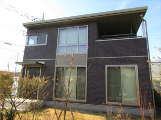 【外観：施工例】