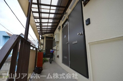 【その他共用部分】 | 堀田アパート