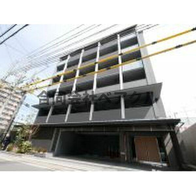 【外観】 | ドミールコート伏見桃山