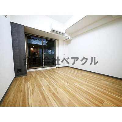 【居間・リビング】 | ドミールコート伏見桃山