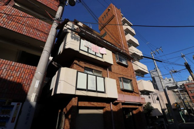 【外観】 | ラパンジール京橋