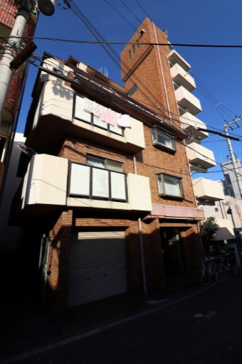 【外観】 | ラパンジール京橋