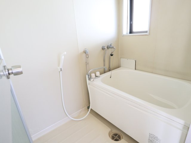 町田コーポの浴室