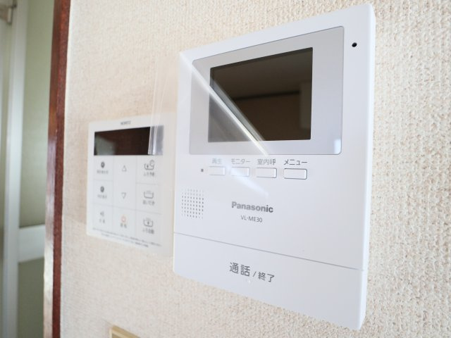 町田コーポのセキュリティ